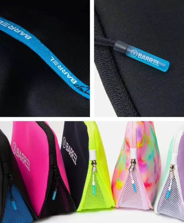 Barrel Basic Swim Pouch-feather Pink - Image 5