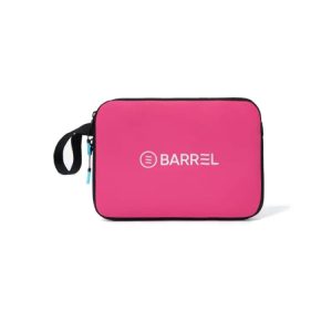 Barrel Basic Swim Pouch-neon Pink
