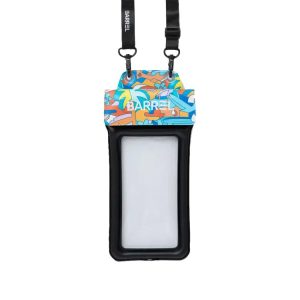 Barrel Dry Waterproof Pack-black