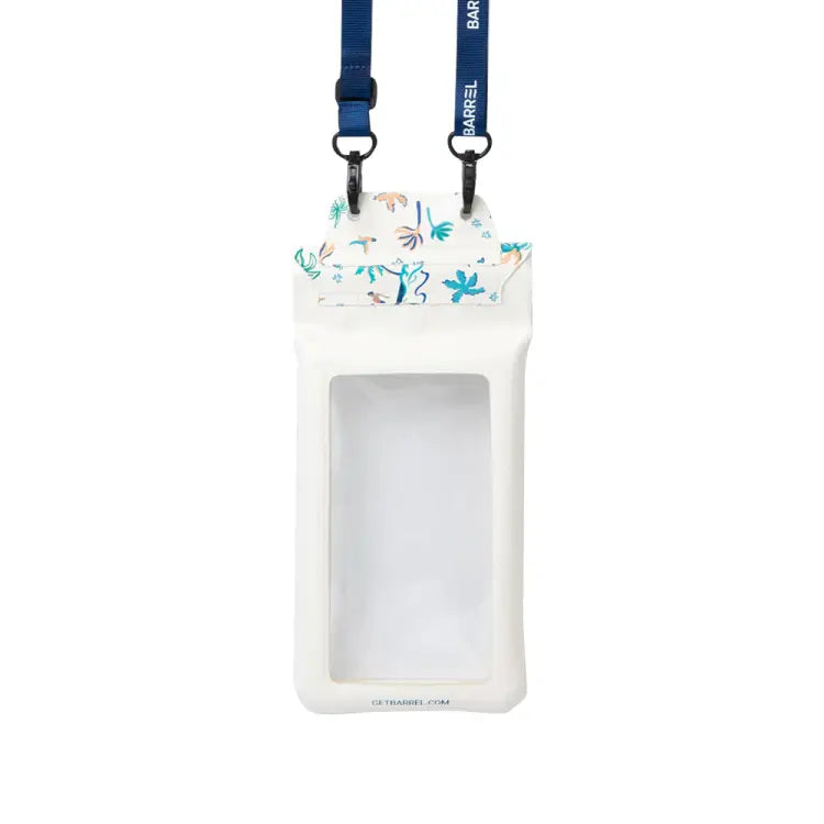Barrel Dry Waterproof Pack-ivory - Image 2