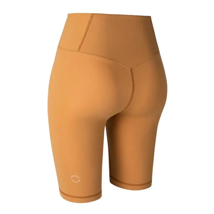 Barrel Fit Womens Mile 5 Leggings-orange - Image 3