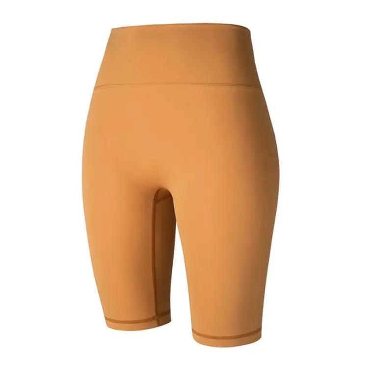 Barrel Fit Womens Mile 5 Leggings-orange - Image 2