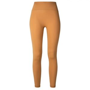Barrel Fit Womens Mile Leggings-orange