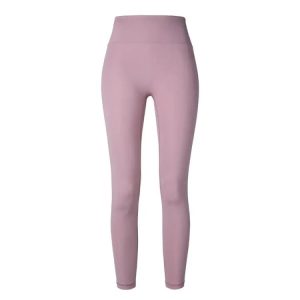 Barrel Fit Womens Mile Leggings-wood Pink