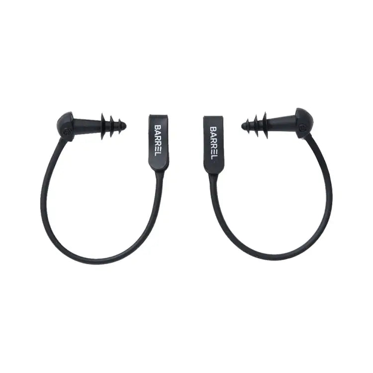 Barrel Hang on Earplug-black