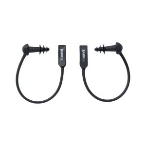 Barrel Hang on Earplug-black