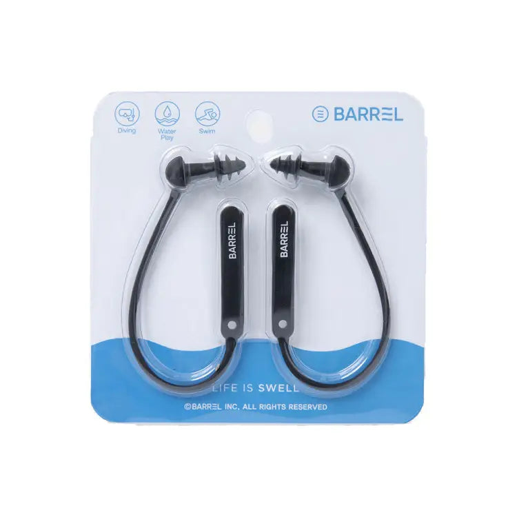 Barrel Hang on Earplug-black - Image 3