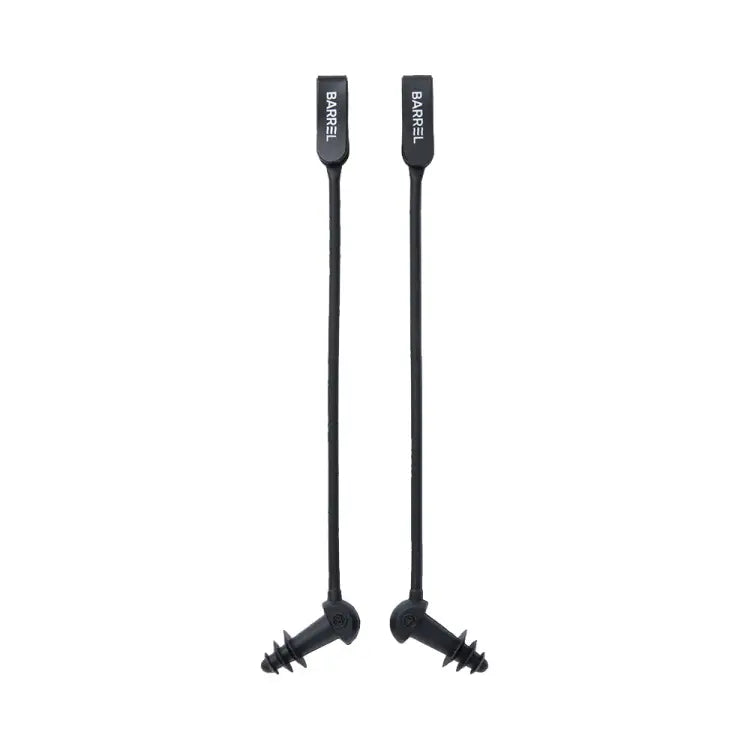Barrel Hang on Earplug-black - Image 2