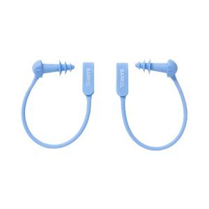 Barrel Hang on Earplug-blue