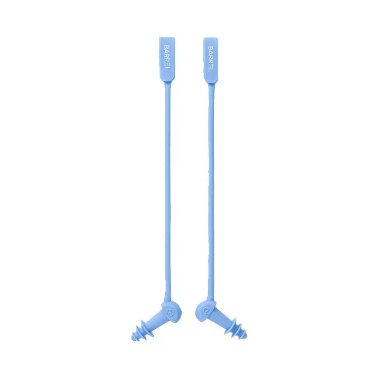 Barrel Hang on Earplug-blue - Image 2