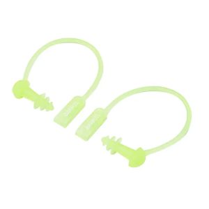 Barrel Hang on Earplug-neon Yellow