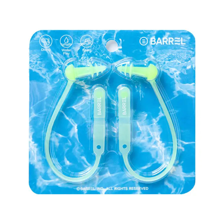 Barrel Hang on Earplug-neon Yellow - Image 2