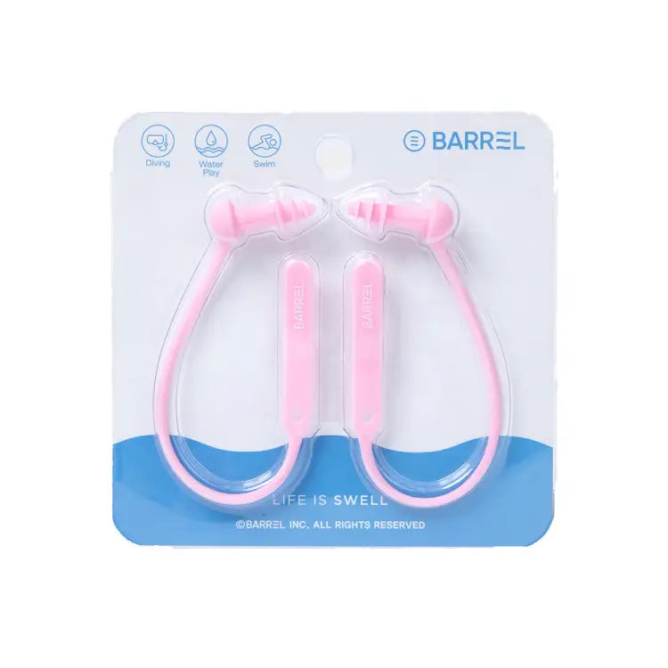 Barrel Hang on Earplug-pink - Image 3