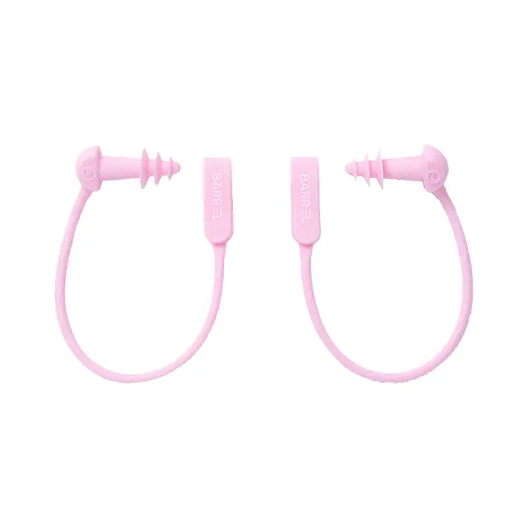 Barrel Hang on Earplug-pink