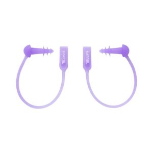 Barrel Hang on Earplug-violet