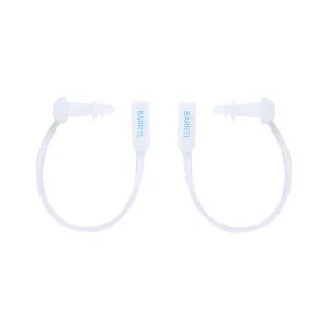 Barrel Hang on Earplug-white
