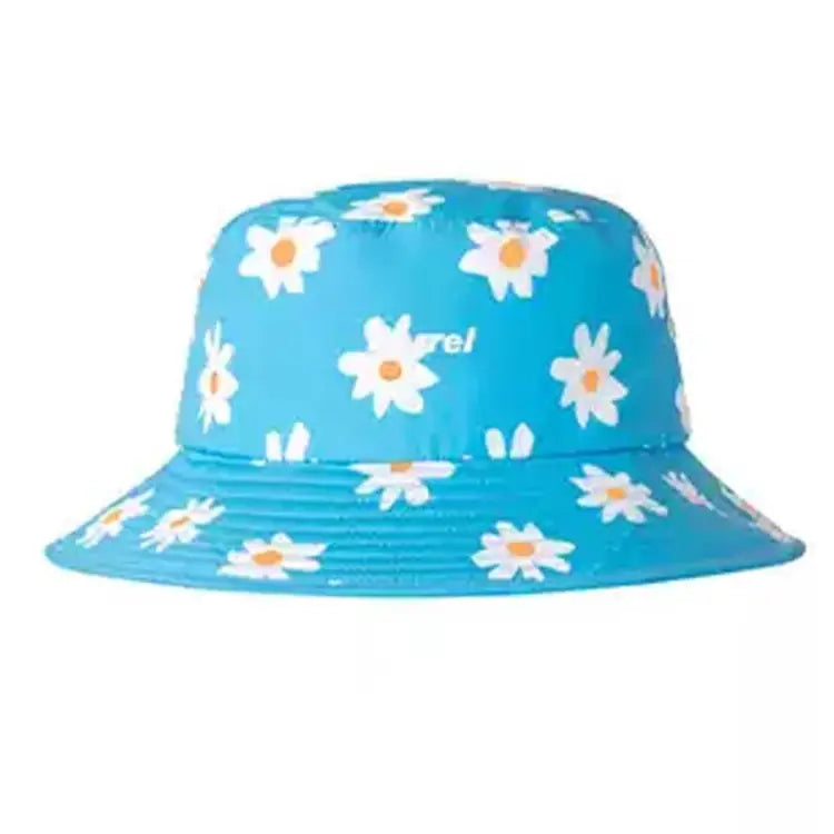 Barrel Holiday Bucket Hat-flower - Image 2