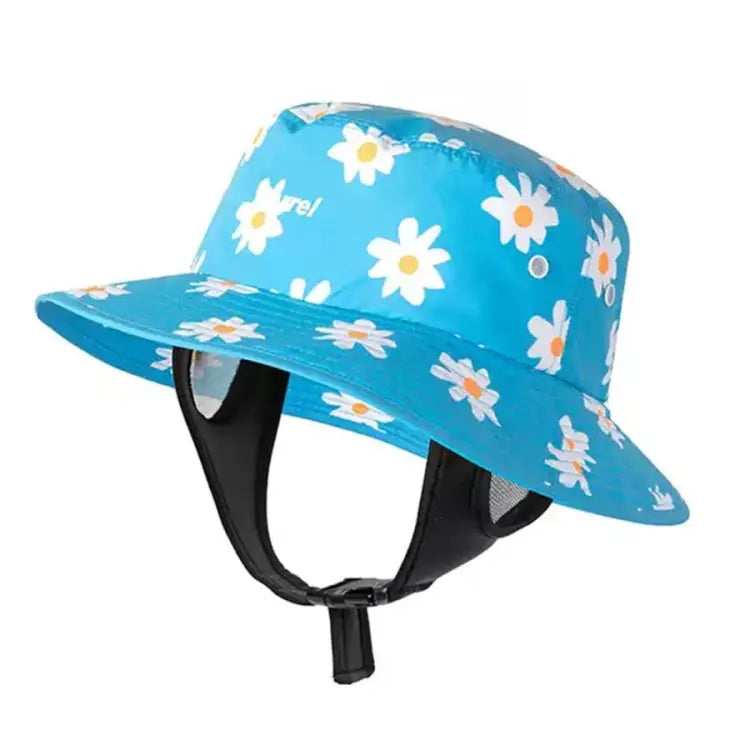 Barrel Holiday Bucket Hat-flower