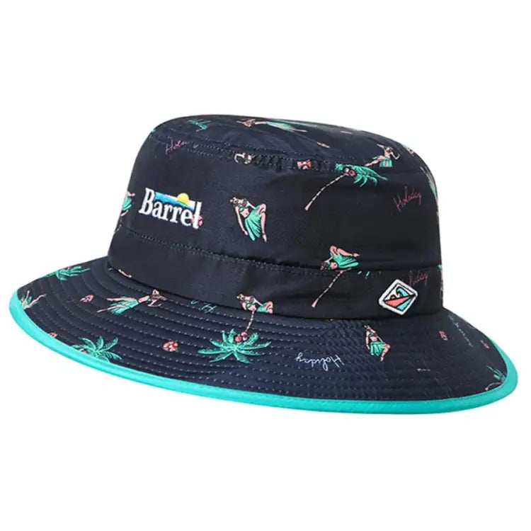 Barrel Holiday Bucket Hat-hula Dance - Image 2