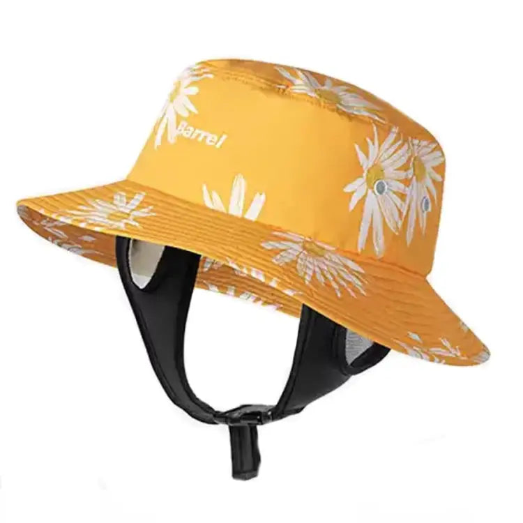 Barrel Holiday Bucket Hat-tengerine