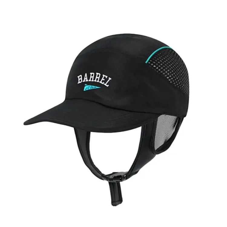 Barrel Holiday Camp Cap-black - Image 3