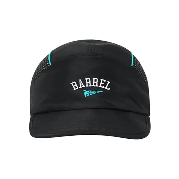 Barrel Holiday Camp Cap-black - Image 2