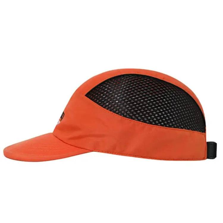Barrel Holiday Camp Cap-orange - Image 4