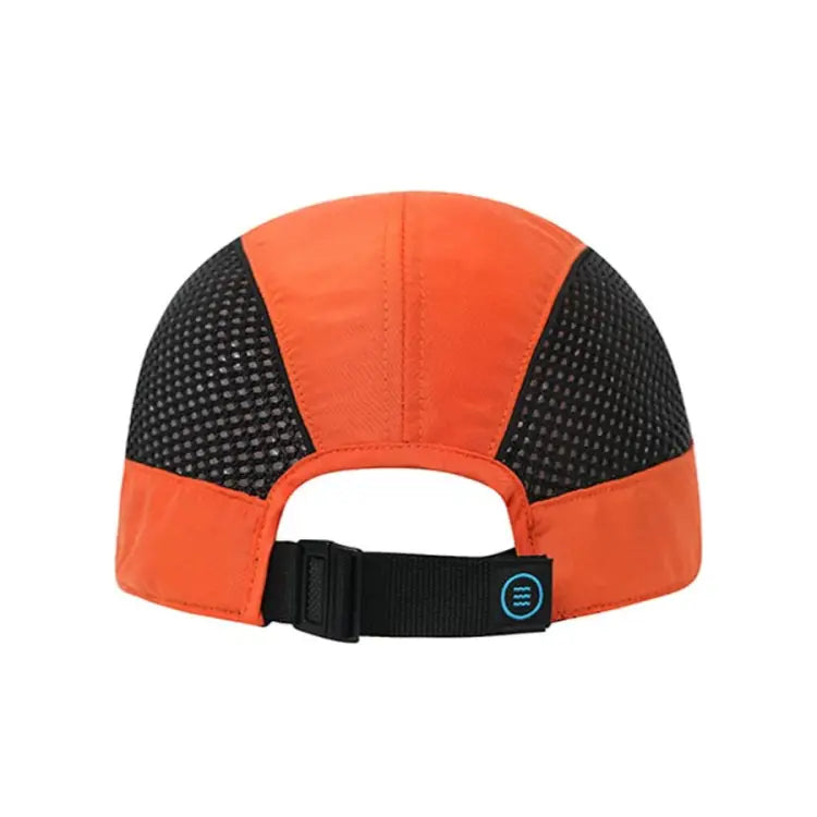 Barrel Holiday Camp Cap-orange - Image 5