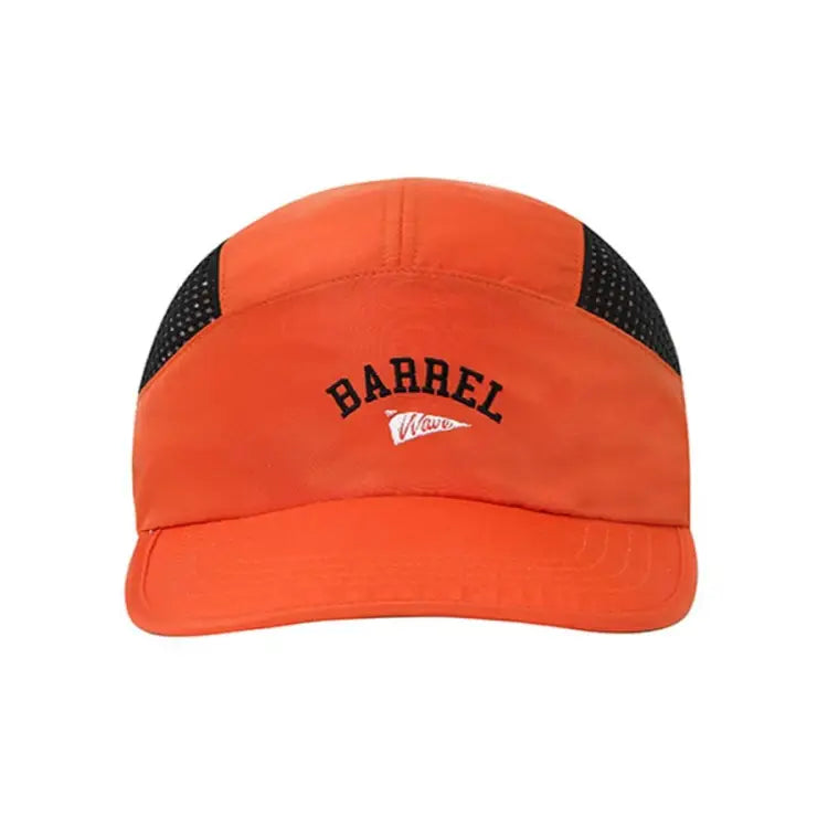 Barrel Holiday Camp Cap-orange - Image 2