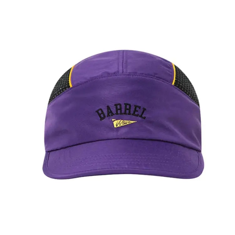 Barrel Holiday Camp Cap-purple - Image 2