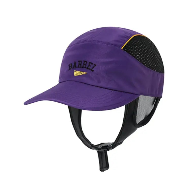 Barrel Holiday Camp Cap-purple - Image 3