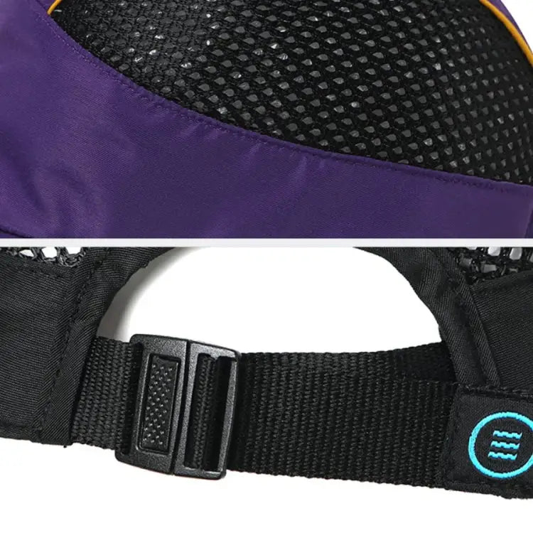 Barrel Holiday Camp Cap-purple - Image 7