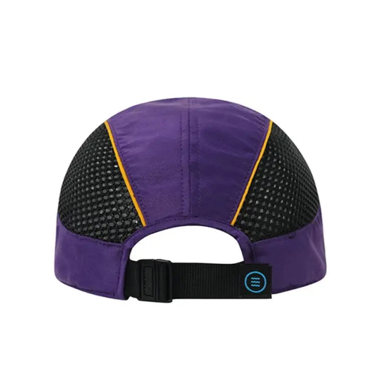 Barrel Holiday Camp Cap-purple - Image 5