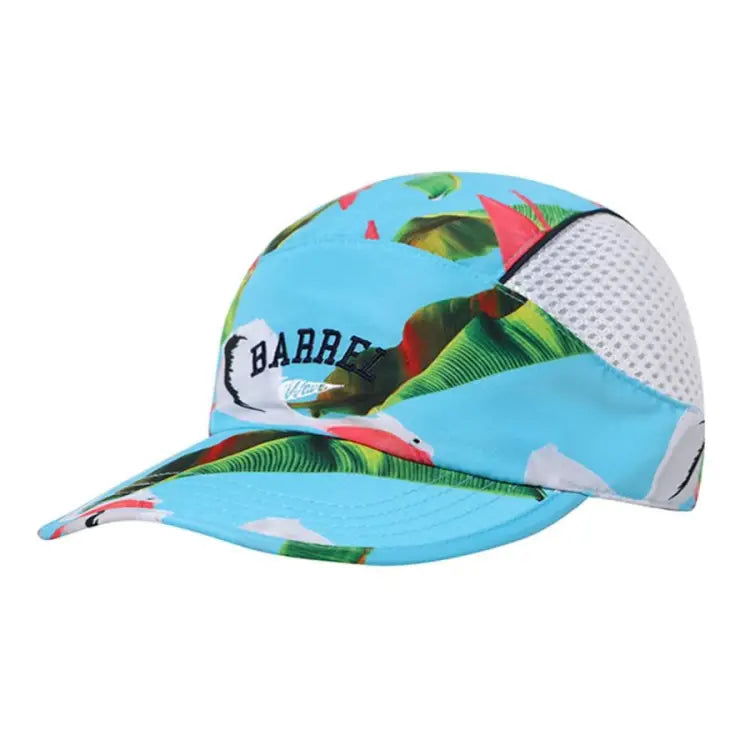 Barrel Holiday Camp Cap V3-pelican - Image 3