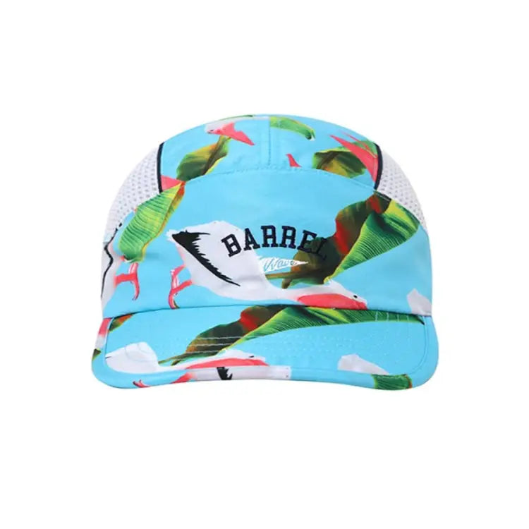 Barrel Holiday Camp Cap V3-pelican - Image 2