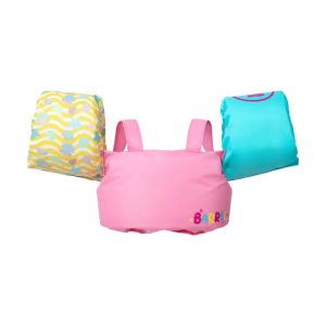 Barrel Kids Arm Ring Vest-pink
