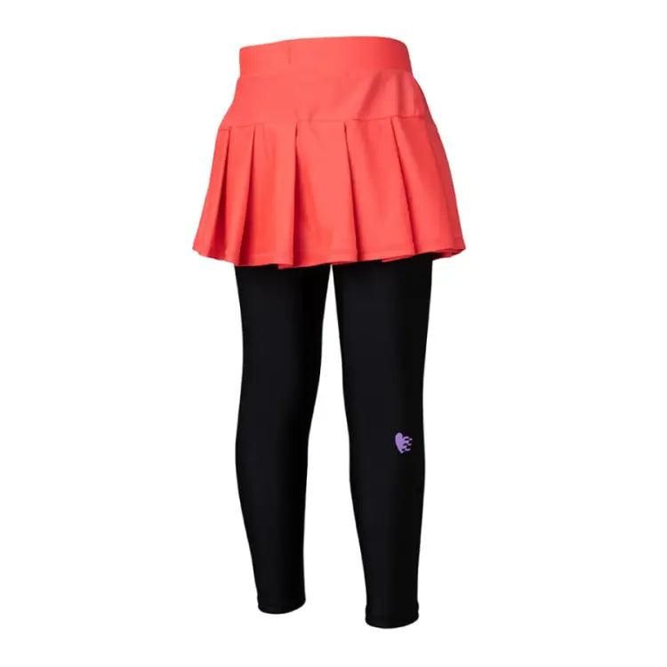 Barrel Kids Ball Skirt Water Leggings-ceriz - Image 3