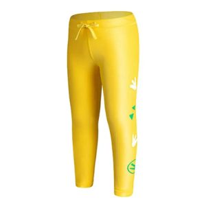 Barrel Kids Buddy Water Leggings-yellow