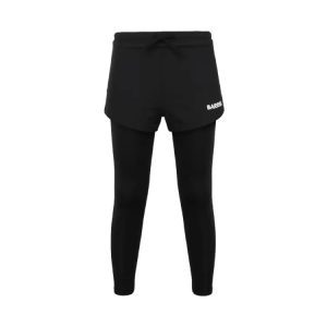 Barrel Kids Essential Shorts Leggings-black