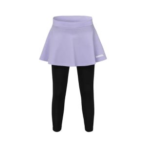 Barrel Kids Essential Skirt Leggings-lavender