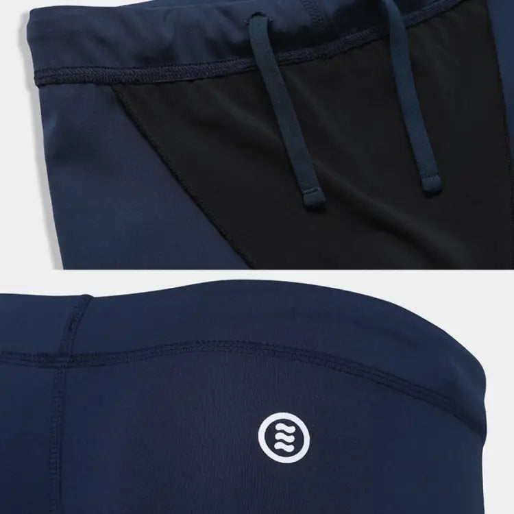 Barrel Kids Essential Water Leggings-navy - Image 4