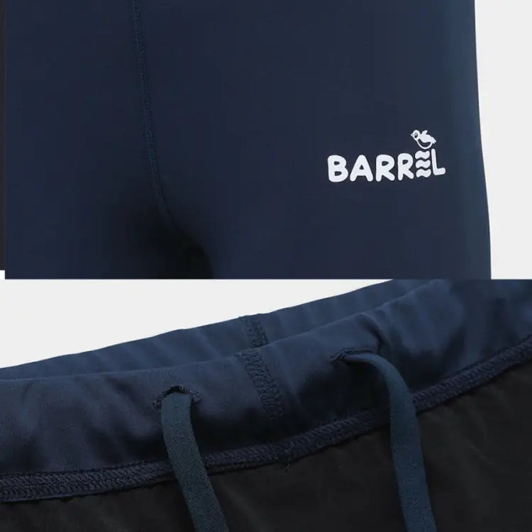 Barrel Kids Essential Water Leggings-navy - Image 5