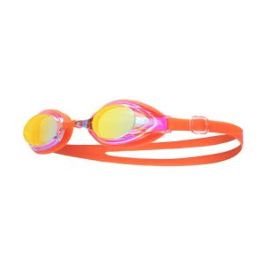 Barrel Kids Mirror Swim Goggles-aurora/orange