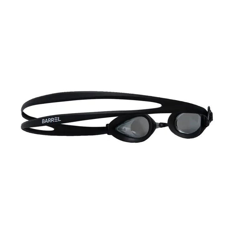 Barrel Kids Mirror Swim Goggles-black/black - Image 2