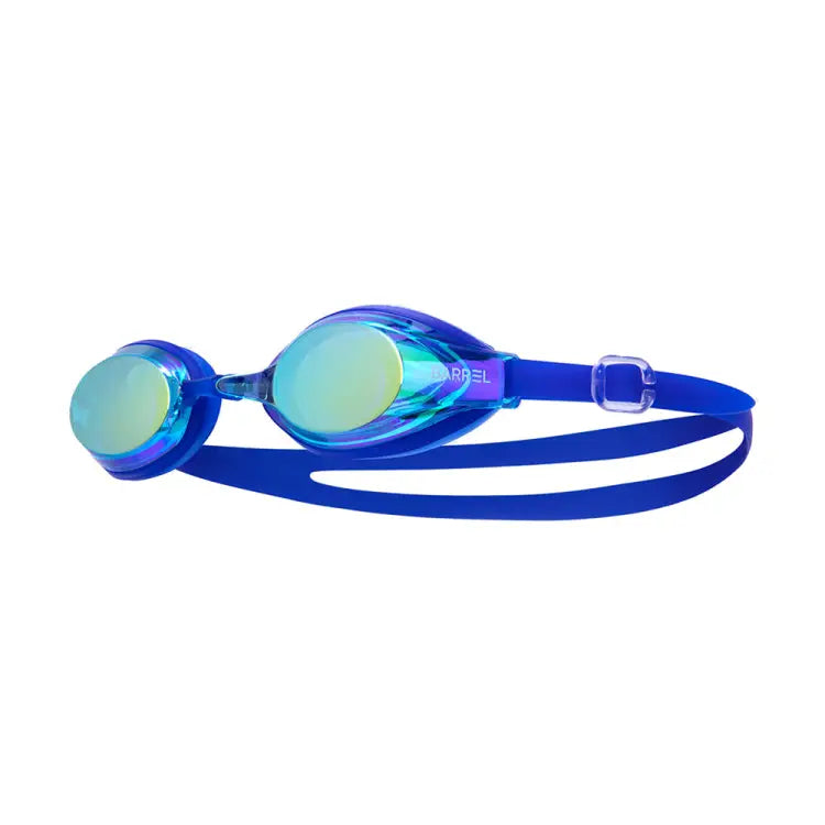 Barrel Kids Mirror Swim Goggles-blue/blue