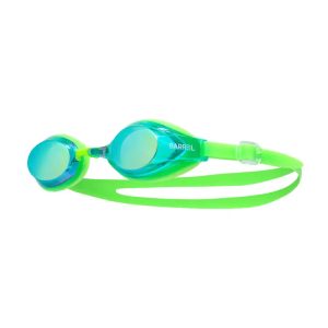 Barrel Kids Mirror Swim Goggles-blue/green