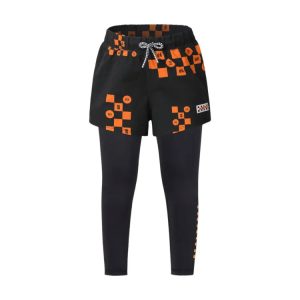 Barrel Kids Move Urban Water Leggings-BLACK
