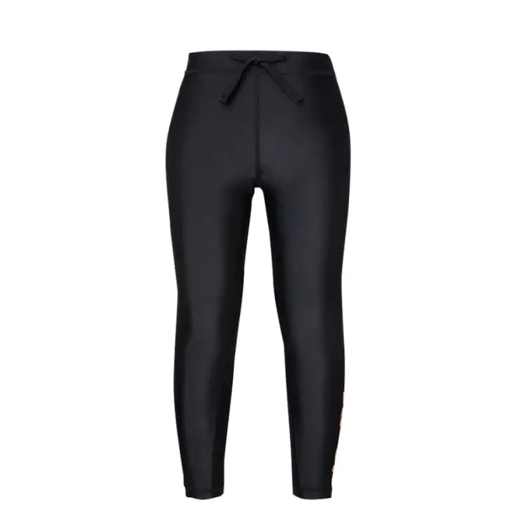Barrel Kids Ocean Water Leggings-BLACK - Image 2