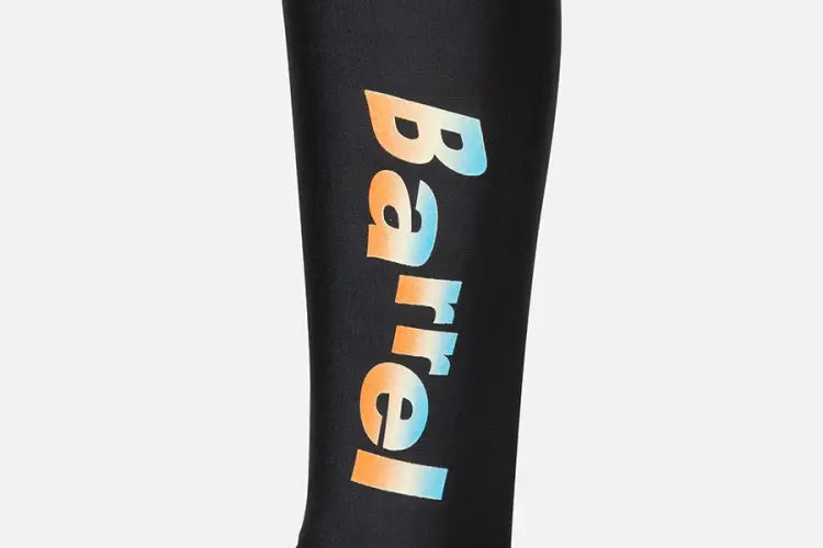 Barrel Kids Ocean Water Leggings-BLACK - Image 6