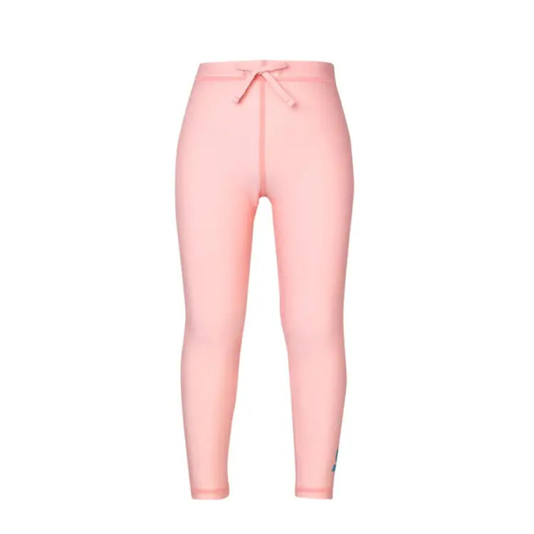 Barrel Kids Ocean Water Leggings-CORAL - Image 2